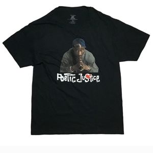 NWOT/ SIZE LARGE / PORTIC JUSTICE 2 PAC TEE